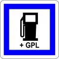 Petrol and liquid petroleum gas