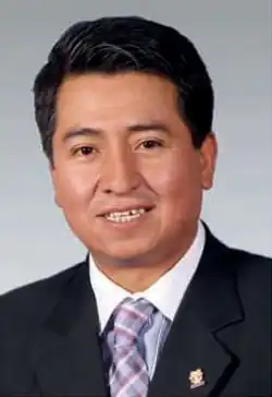 Headshot of Franz Choque