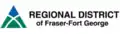 Official logo of Fraser–Fort George