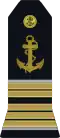 Chief engineer first class
