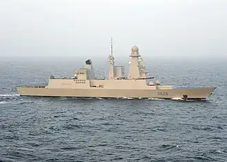 Forbin (Horizon class)