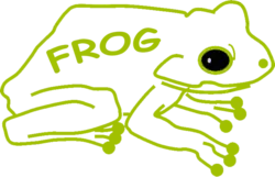 FROG logo