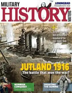 Front cover of Military History Matters