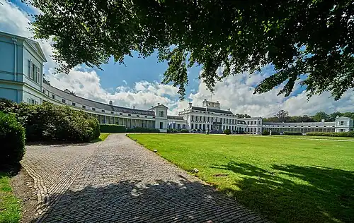 Soestdijk Palace, The Netherlands, more times Renovated