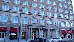 King Edward Hotel (Jackson, Mississippi)