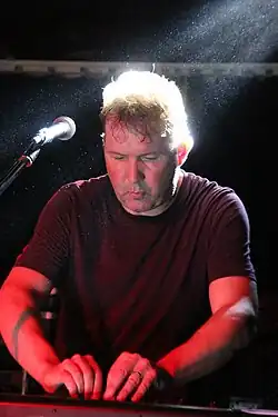 Frost* "Headline" Saturday night at Summers End 2017 in the Chepstow Drill Hall - 38410899162.jpg