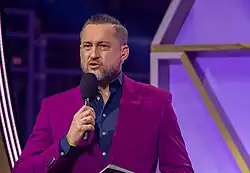 Marcin Prokop (2024–present)