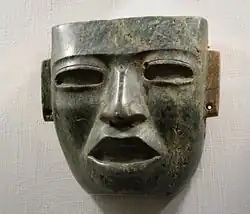Death Mask of Jade