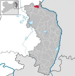 Gablenz within the district of Görlitz.