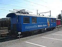 Switzerland – 2007