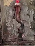 Ganesh, Galageshwara Temple