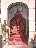 Ganesh Idol