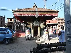 Ganesh Temple