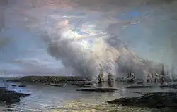 Battle of Gangut