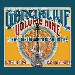 Jerry Garcia's custom Doug Irwin guitar "Wolf"