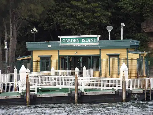 Garden Island