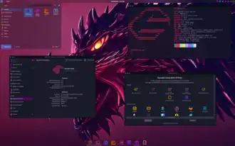 Desktop of main version