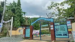 Puray Elementary School in barangay Puray