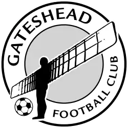Gateshead FC Logo