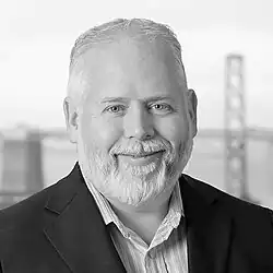 Official headshot of Gene Hoffman, CEO & President of Chia Network
