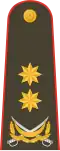General-leytenant[7] (Azerbaijani Land Forces)