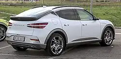 Rear view