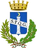Coat of arms of Genzano di Roma