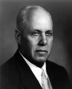 Image 1George Meany, former leader of the AFL–CIO.