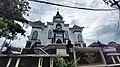 HKBP Church in Denpasar, Bali