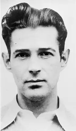 Gerhard Arthur Puff FBI Most Wanted Poster