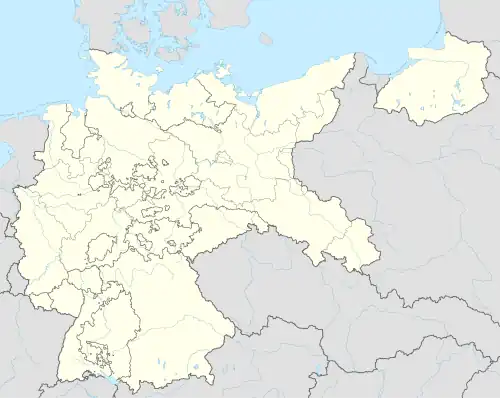 Hammelburg, Germany (pre-war borders, 1937)