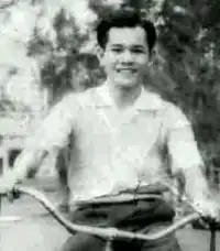 young Gervacio Santos