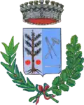 Coat of arms of Ghilarza