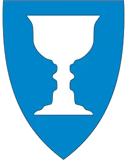 Coat of arms of Gildeskål Municipality