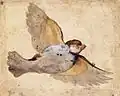 Flying Sparrow