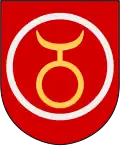 Coat of arms of Gislaved Municipality