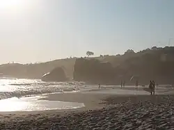 Image: Glen Beach, Cape Town