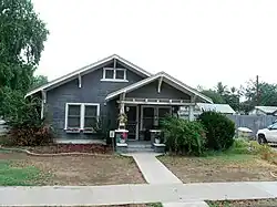 The Delbert Lower/ J.A. Ireland House