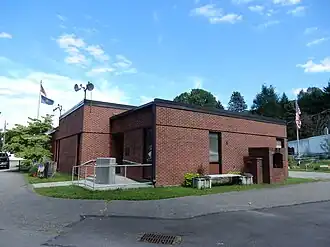 Gordon Municipal Building