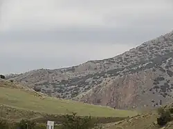 Gorges of Foum Ksentina