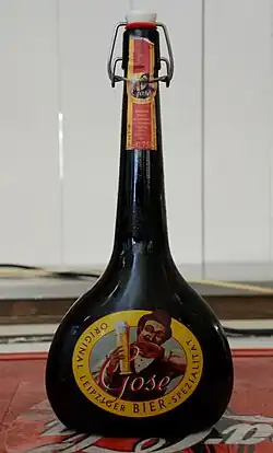 Gose Bayerischer Bahnhof Leipzig, Germany