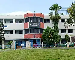 Main Building