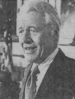 Robert D. Orr, former governor of Indiana