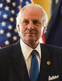 Governor Henry McMaster of South Carolina (2017–present)[49]