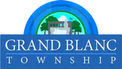 Official seal of Grand Blanc Township, Michigan