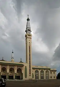 Conakry Grand Mosque