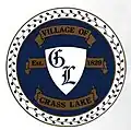 Official seal of Grass Lake, Michigan