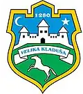 Official seal of Velika Kladuša