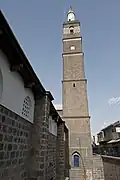 Minaret of the mosque