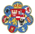 Coat of arms from the seal 1505